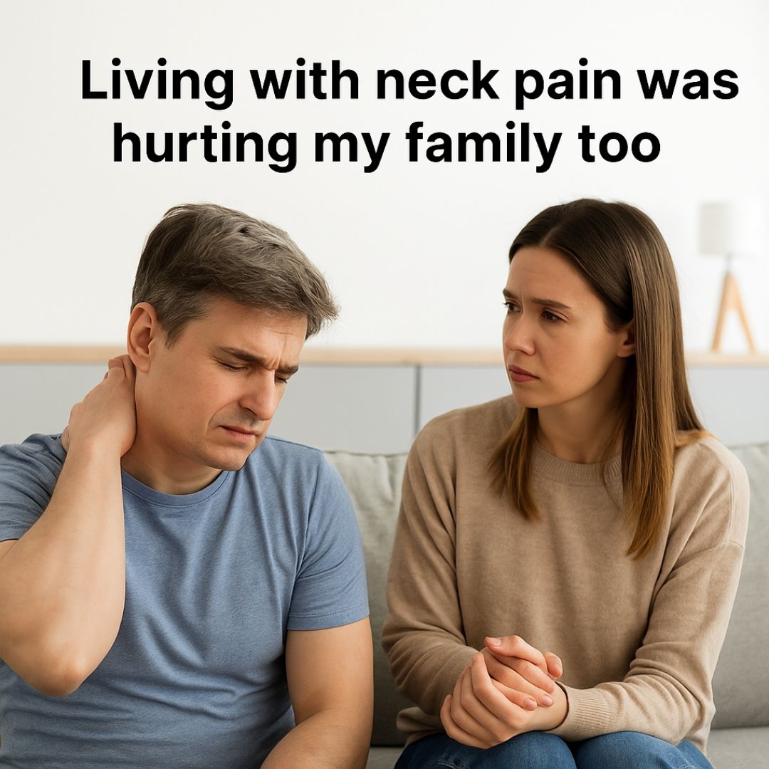 NeXo™ – Neck Relief System (4-in-1 with EMS, Heat & Massage)