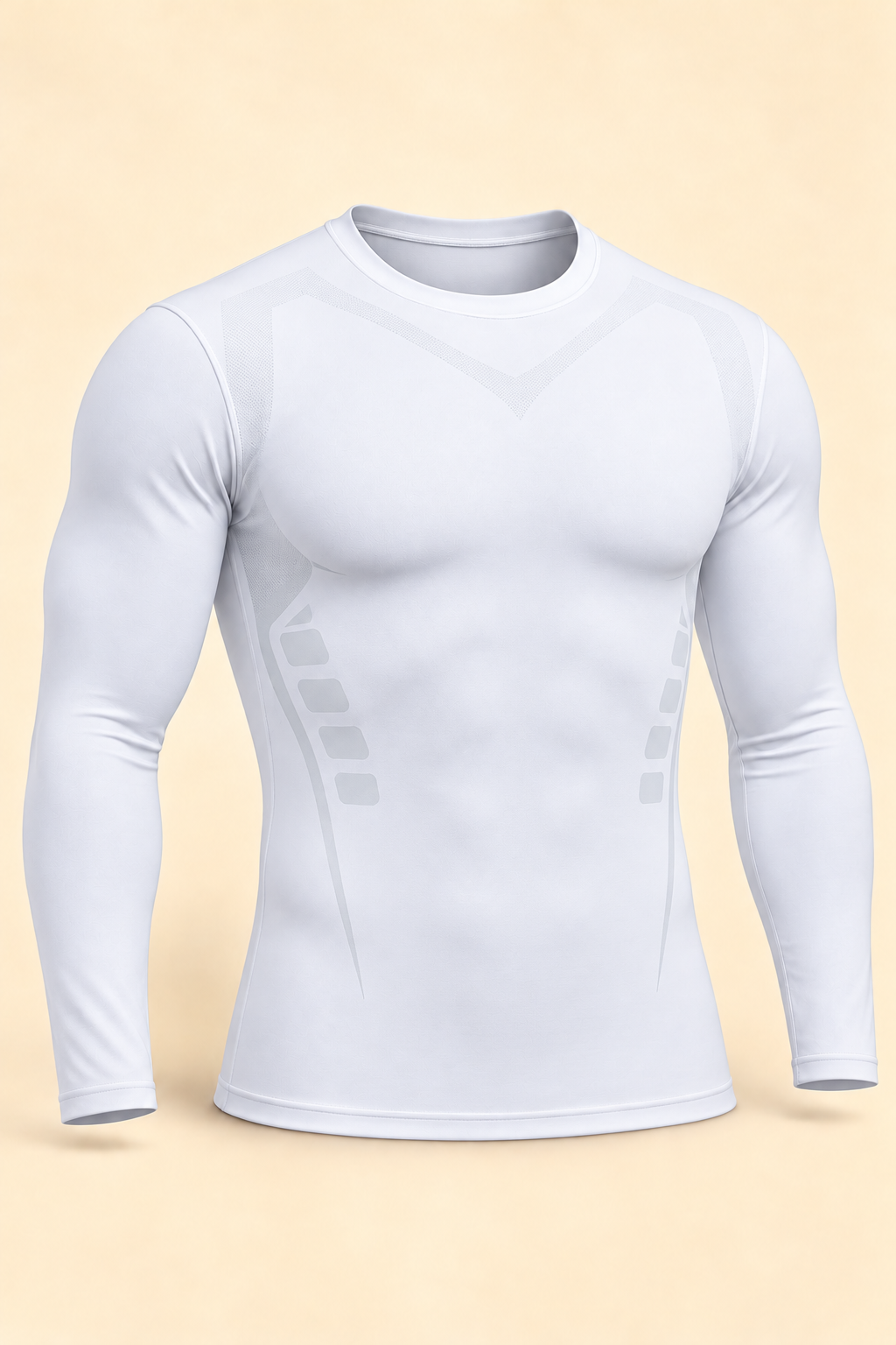 FitForm™ Define Men’s Long-Sleeve Compression Shirt