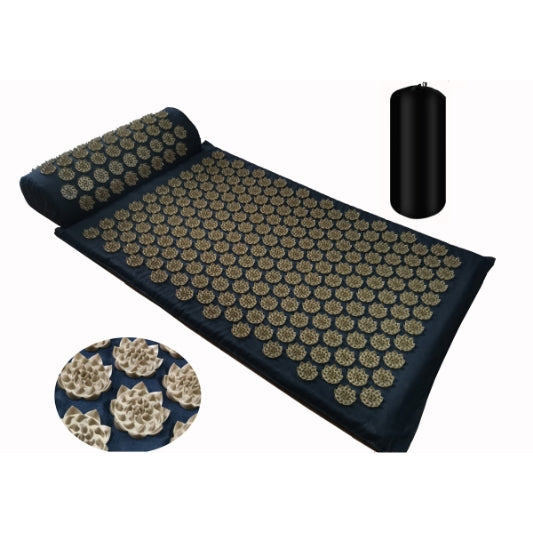 AcuMat™: Stimulates circulation, relieves stress