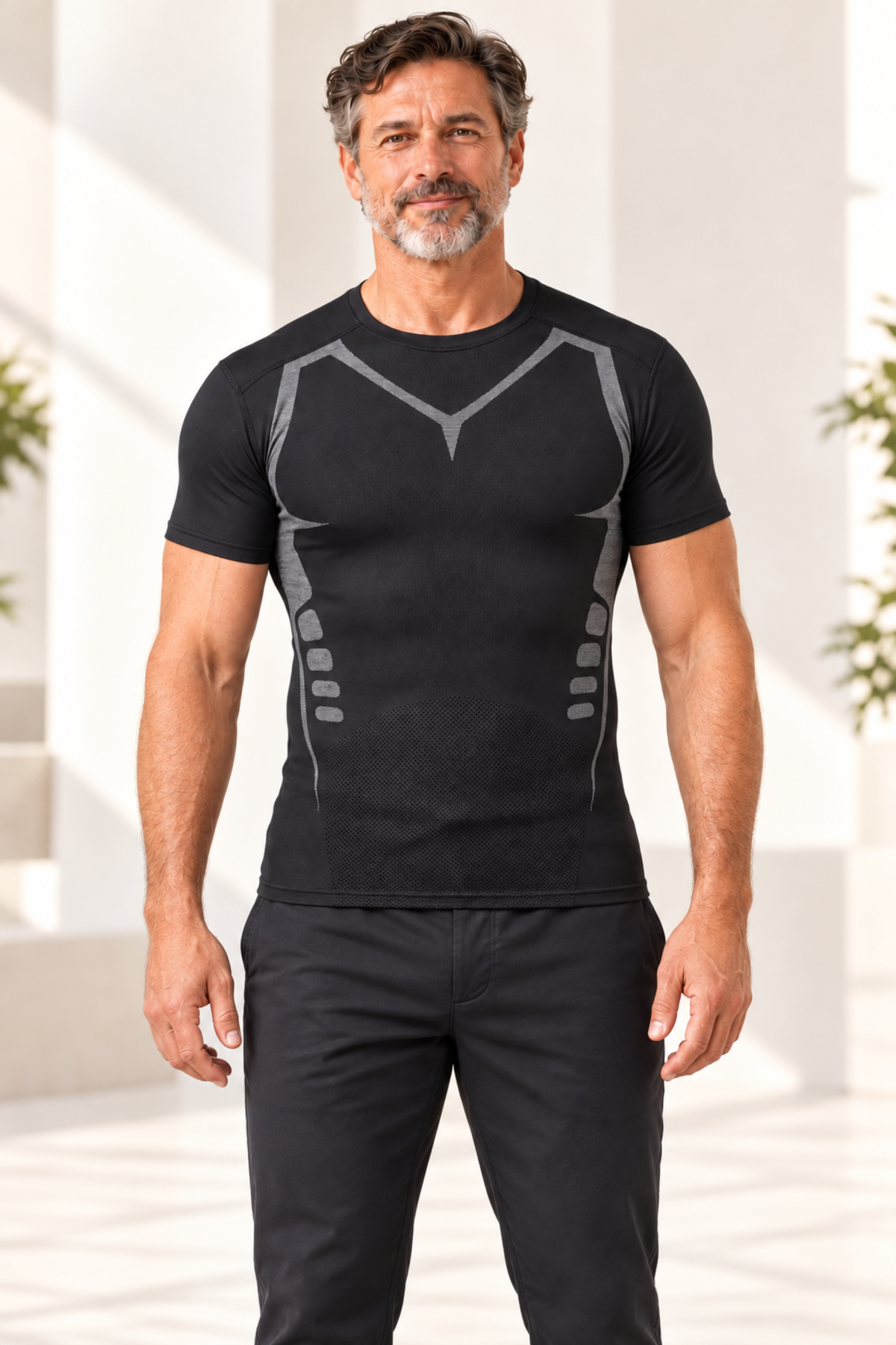 FitForm™ Sculpt Men’s Compression Tee