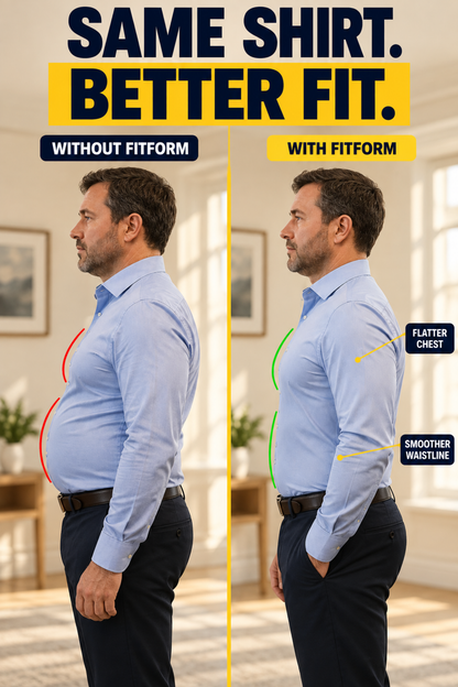 FitForm™ Sculpt Men’s Compression Tee