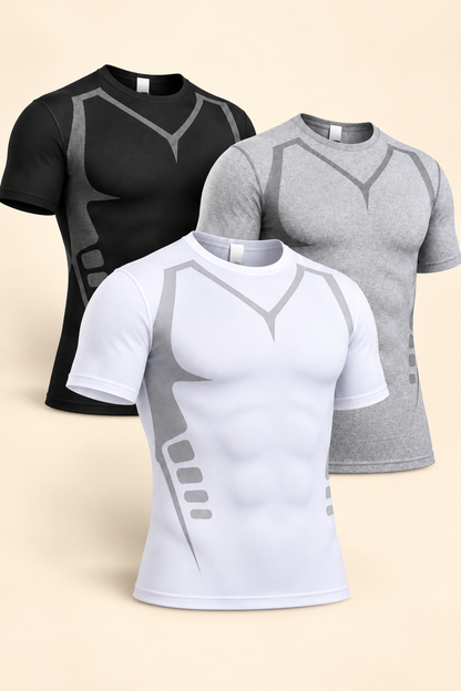 FitForm™ Sculpt Men’s Compression Tee