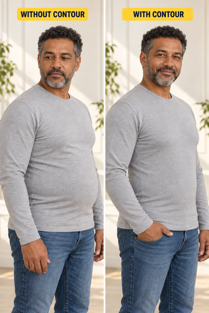 FitForm™ Define Men’s Long-Sleeve Compression Shirt