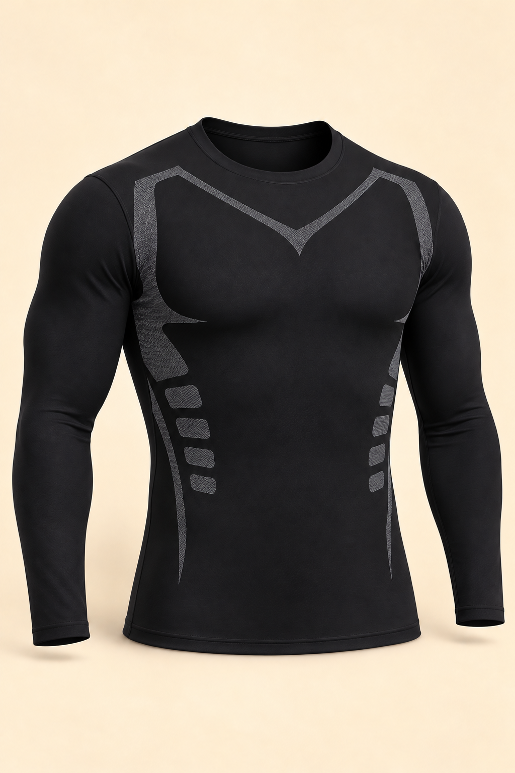 FitForm™ Define Men’s Long-Sleeve Compression Shirt