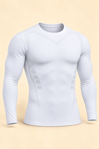 FitForm™ Define Men’s Long-Sleeve Compression Shirt