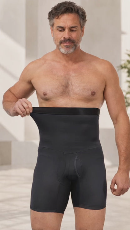 FitShort Men’s Compression Shorts