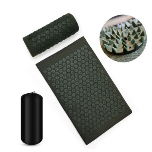 AcuMat™: Stimulates circulation, relieves stress