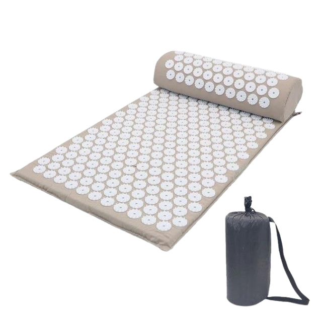 AcuMat™: Stimulates circulation, relieves stress