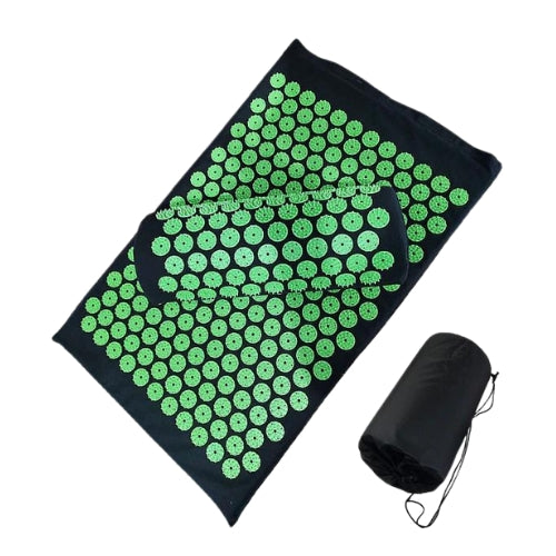 AcuMat™: Stimulates circulation, relieves stress