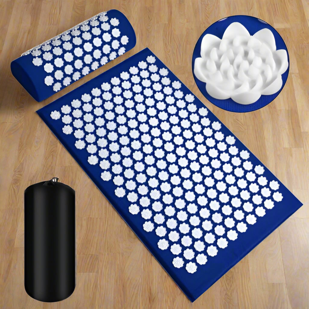 AcuMat™: Stimulates circulation, relieves stress