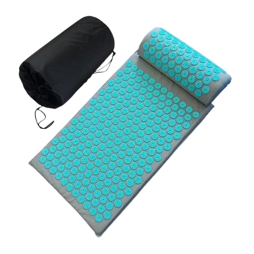 AcuMat™: Stimulates circulation, relieves stress