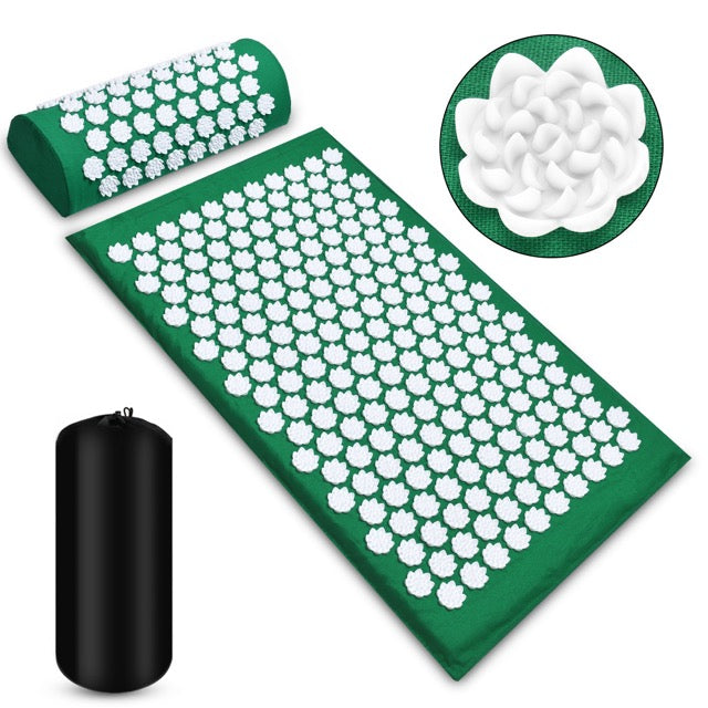 AcuMat™: Stimulates circulation, relieves stress