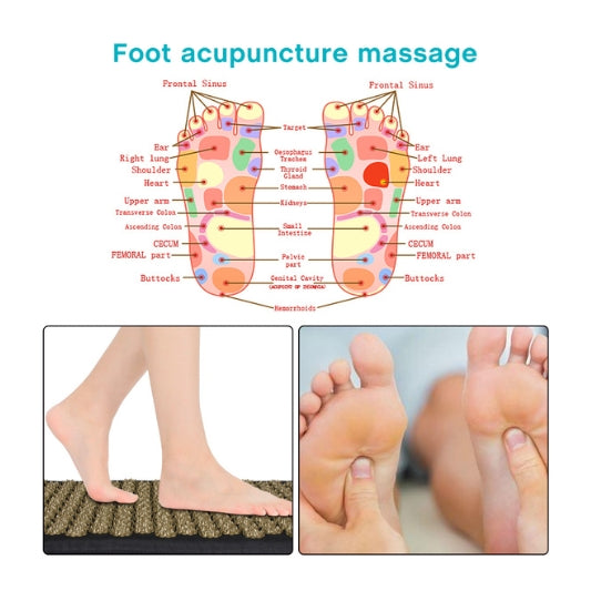AcuMat™: Stimulates circulation, relieves stress