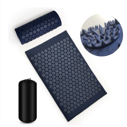 AcuMat™: Stimulates circulation, relieves stress