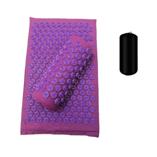 AcuMat™: Stimulates circulation, relieves stress