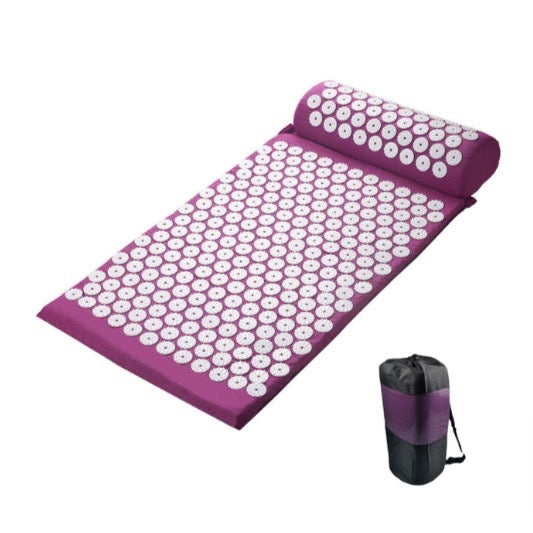 AcuMat™: Stimulates circulation, relieves stress